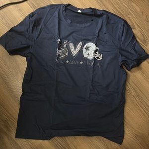 Peace ☮️ love❤️ cowboys 🏈